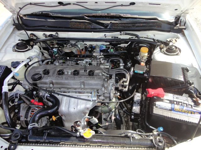 Nissan Altima 2001 photo 2