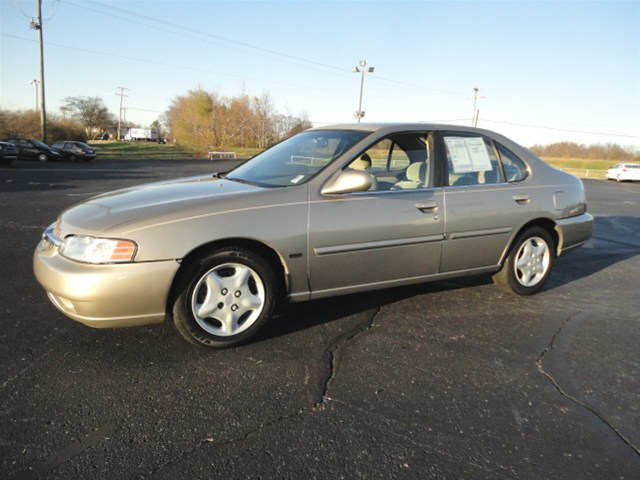 Nissan Altima Clk320 Convertible With Gps Unspecified