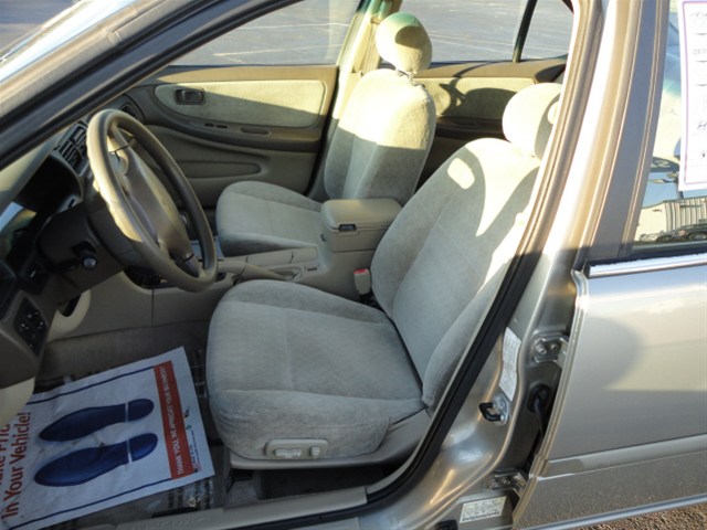 Nissan Altima 2001 photo 5