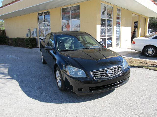 Nissan Altima 2001 photo 3