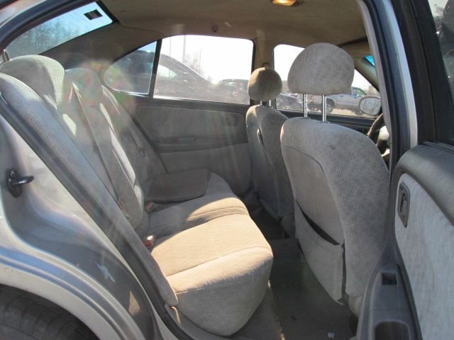 Nissan Altima 2001 photo 5