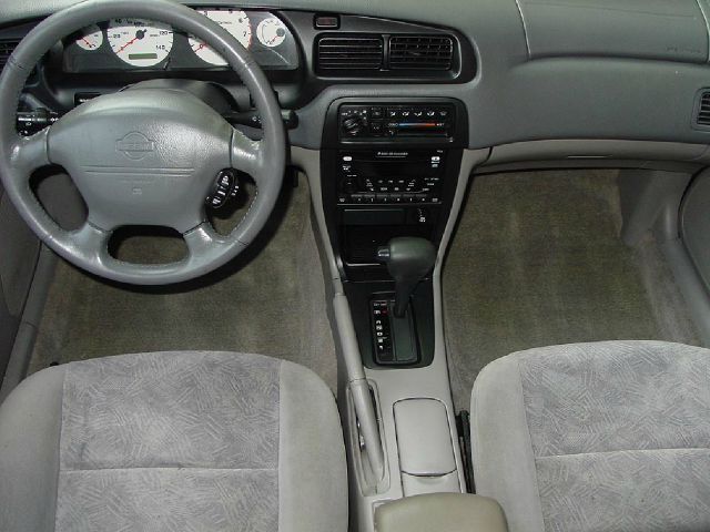 Nissan Altima 2001 photo 6