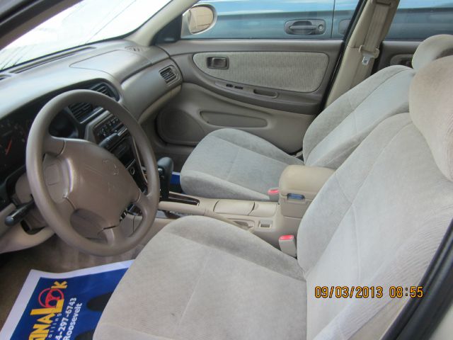 Nissan Altima 2001 photo 1