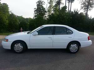 Nissan Altima 2001 photo 1