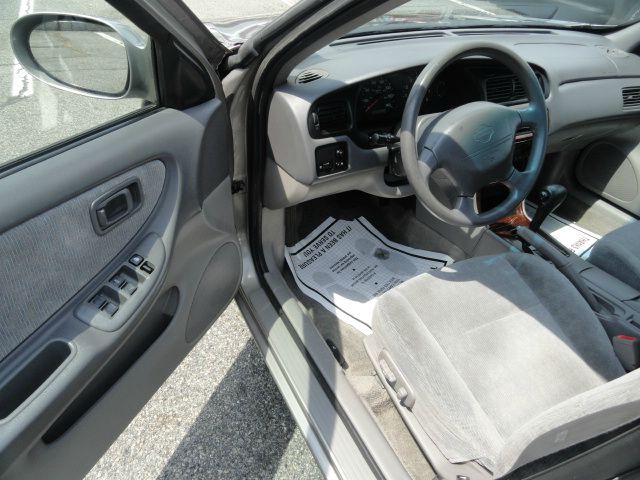 Nissan Altima 2001 photo 15