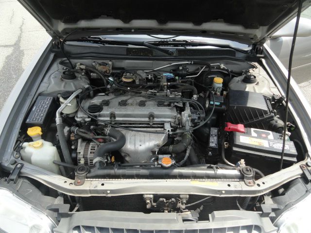 Nissan Altima 2001 photo 2