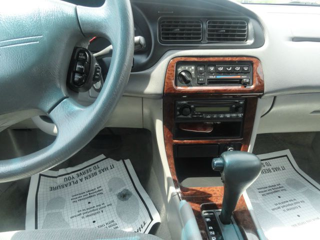 Nissan Altima 2001 photo 8