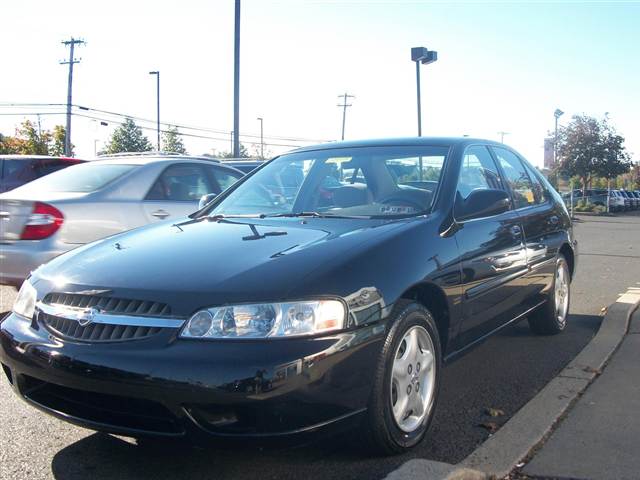 Nissan Altima Clk320 Convertible With Gps Unspecified