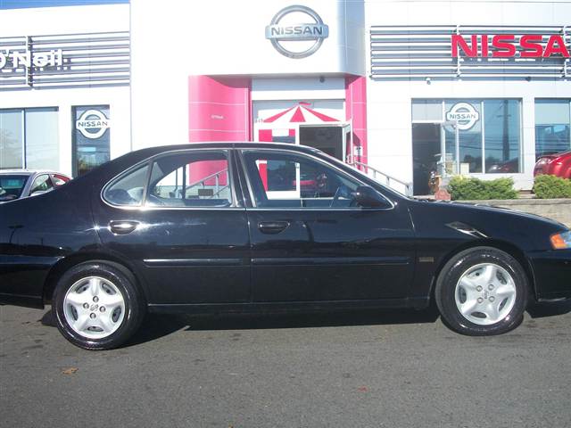 Nissan Altima 2001 photo 5