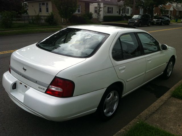 Nissan Altima 6 Speed Transmision Sedan