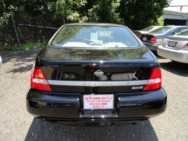 Nissan Altima 6 Speed Transmision Sedan