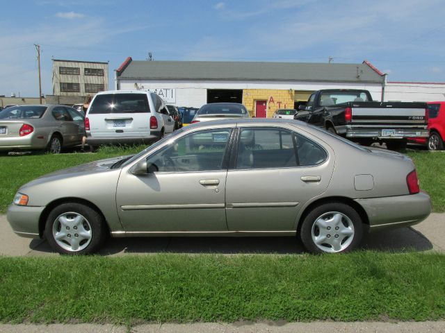 Nissan Altima 6 Speed Transmision Sedan