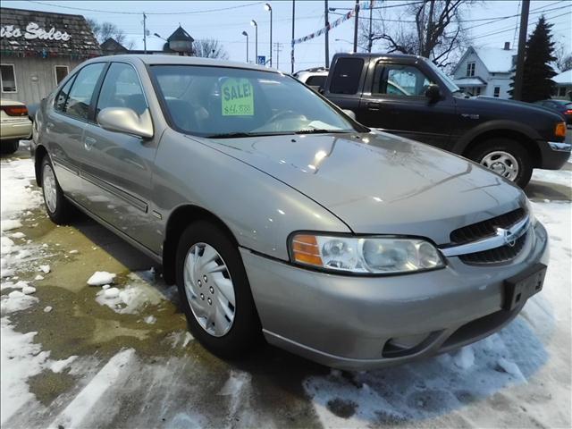 Nissan Altima W/nav.sys Sedan