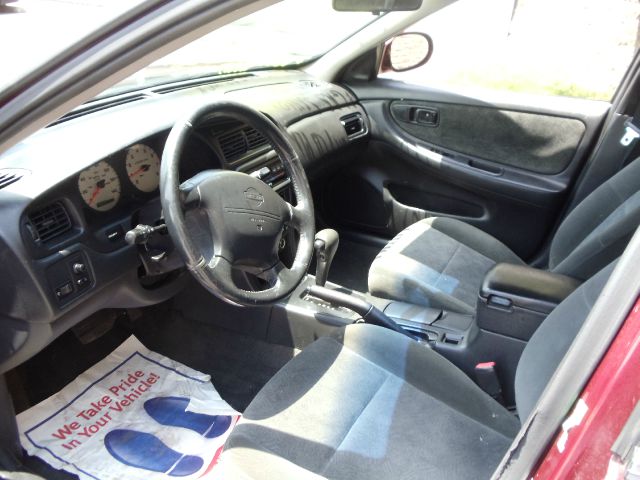 Nissan Altima 6 Speed Transmision Sedan