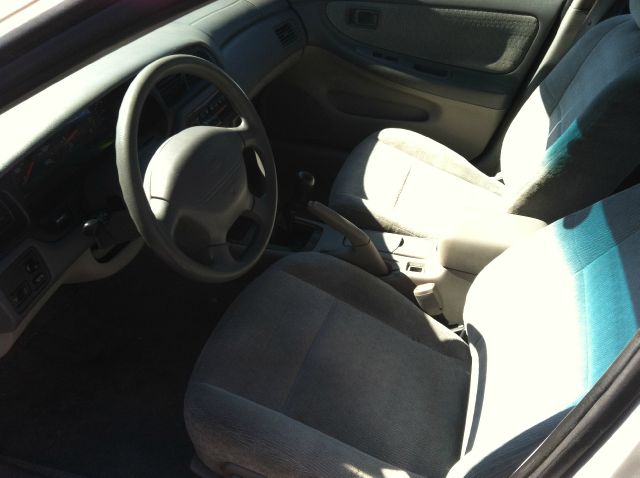 Nissan Altima 2001 photo 2