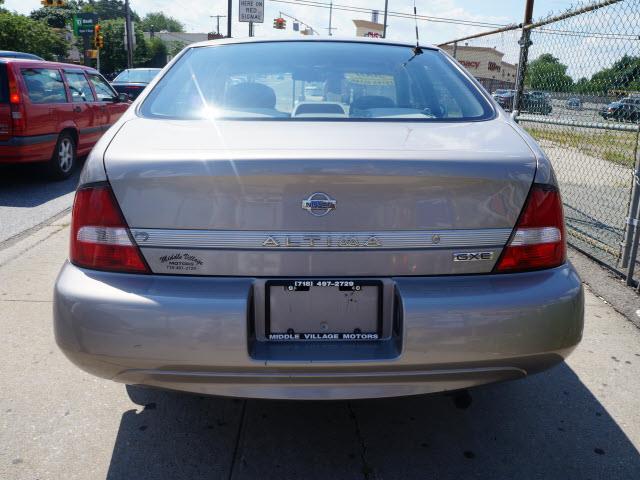 Nissan Altima 6 Speed Transmision Sedan