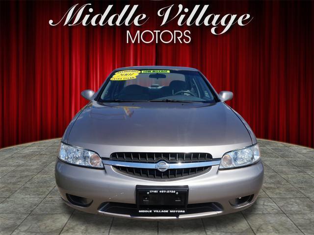 Nissan Altima 2001 photo 3