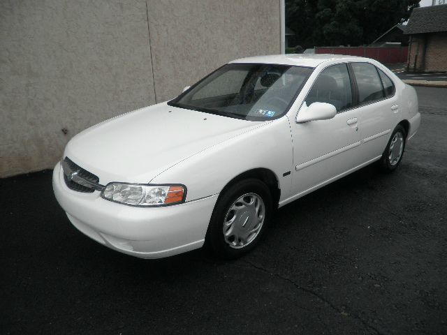 Nissan Altima 6 Speed Transmision Sedan