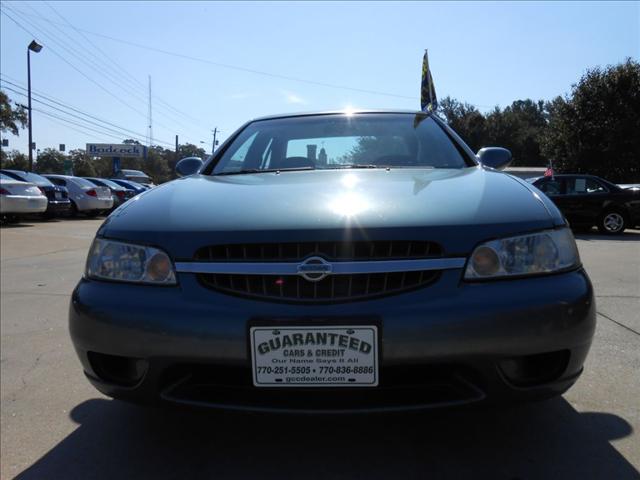 Nissan Altima 2001 photo 3