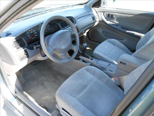 Nissan Altima 2001 photo 4