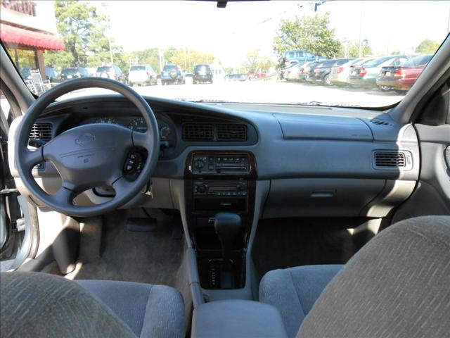 Nissan Altima 2001 photo 5