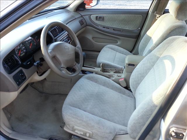 Nissan Altima 2001 photo 4