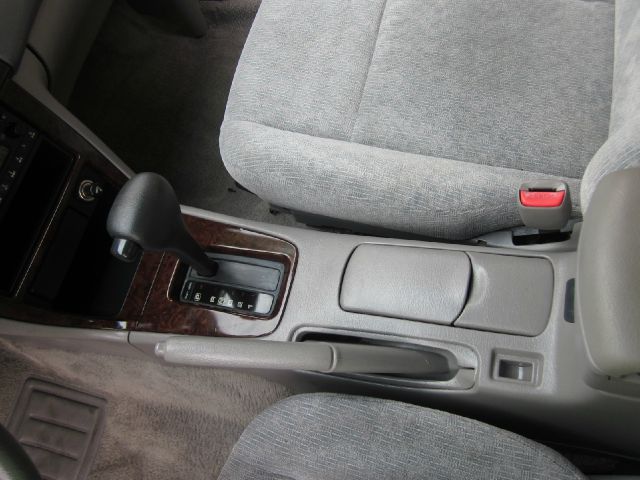 Nissan Altima 2001 photo 1