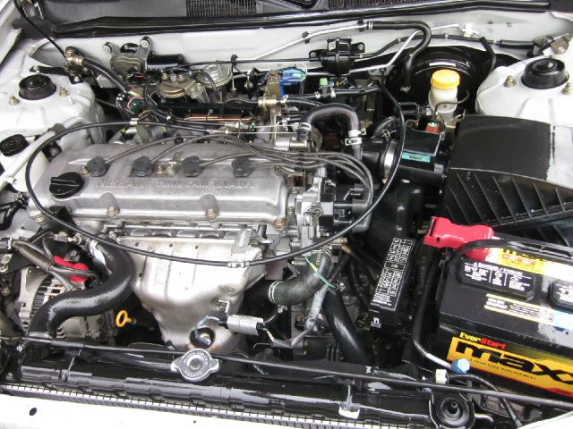 Nissan Altima 2001 photo 4