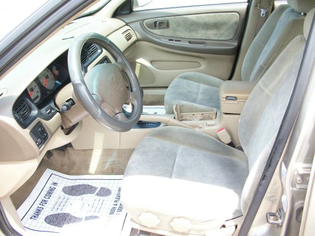 Nissan Altima 2001 photo 1