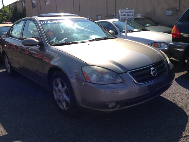 Nissan Altima LE Sedan