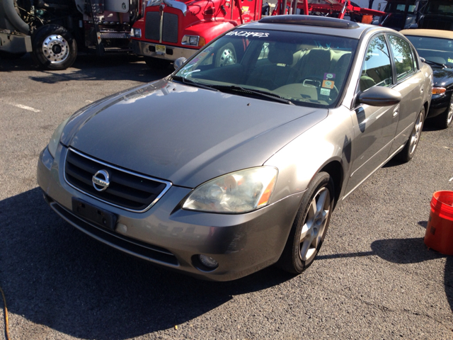 Nissan Altima 2002 photo 1