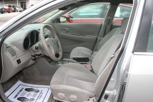 Nissan Altima 2002 photo 1