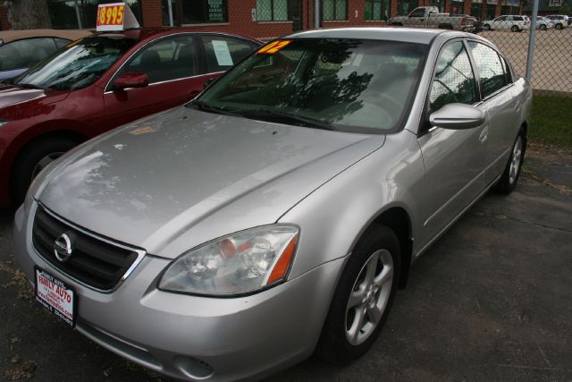 Nissan Altima 2002 photo 3