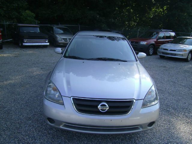 Nissan Altima 2002 photo 1