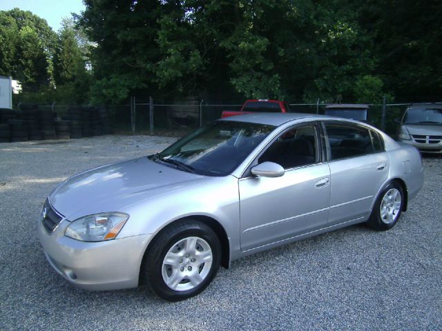 Nissan Altima 2002 photo 3