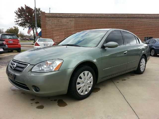 Nissan Altima 2002 photo 4