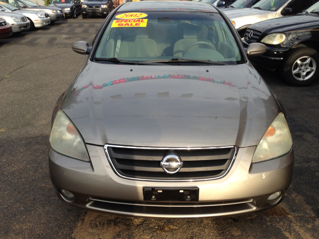 Nissan Altima 2002 photo 1