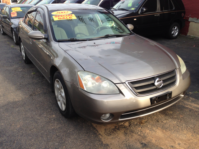 Nissan Altima 2002 photo 4