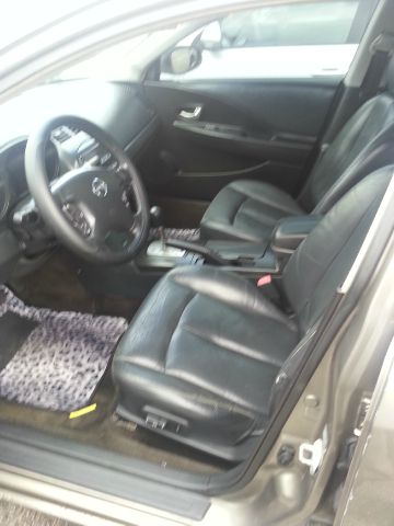 Nissan Altima 2002 photo 8