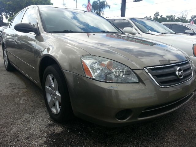 Nissan Altima 2002 photo 9