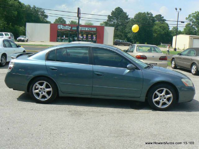 Nissan Altima 2002 photo 1