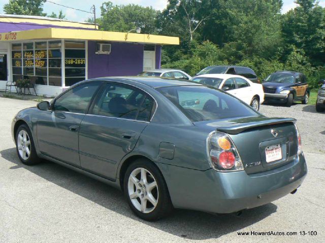 Nissan Altima 2002 photo 3