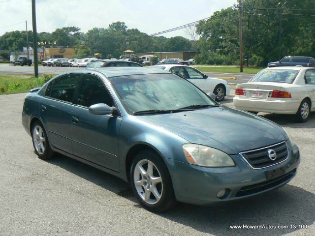 Nissan Altima 2002 photo 4