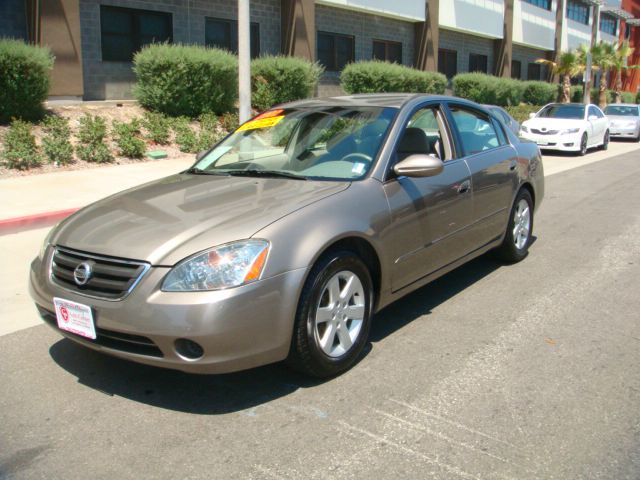 Nissan Altima 2002 photo 3