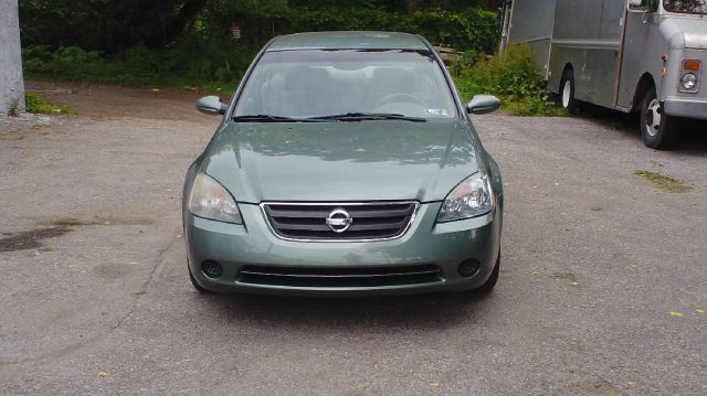 Nissan Altima 2002 photo 3