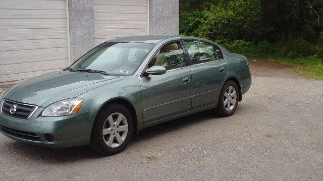 Nissan Altima 2002 photo 4