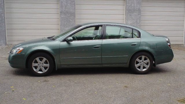 Nissan Altima 2002 photo 8