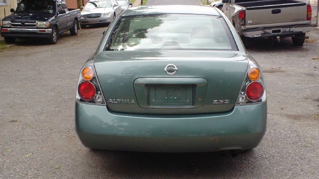 Nissan Altima 2002 photo 9