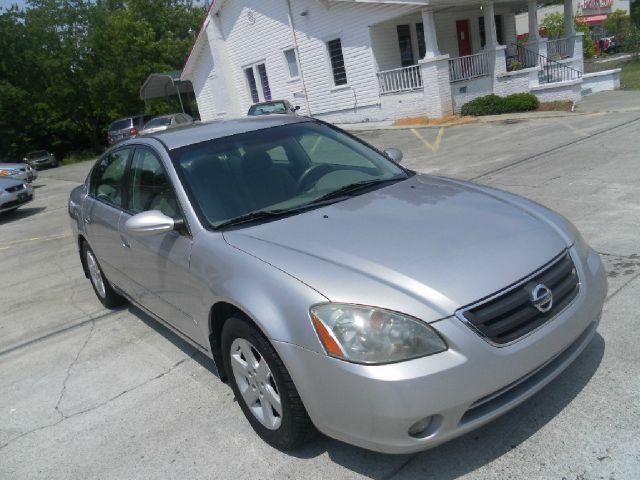 Nissan Altima 2002 photo 3