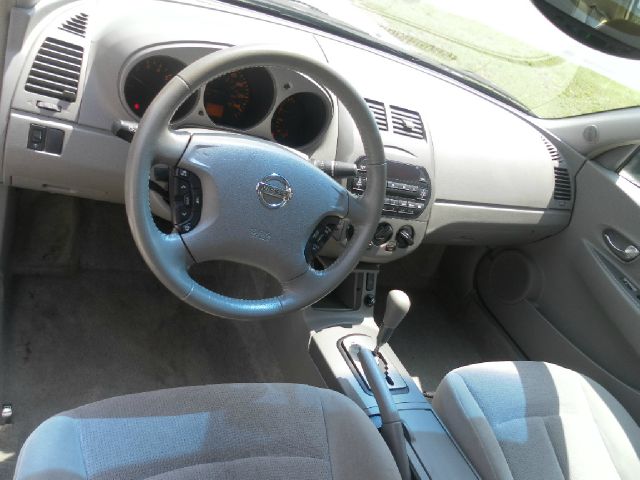 Nissan Altima 2002 photo 5